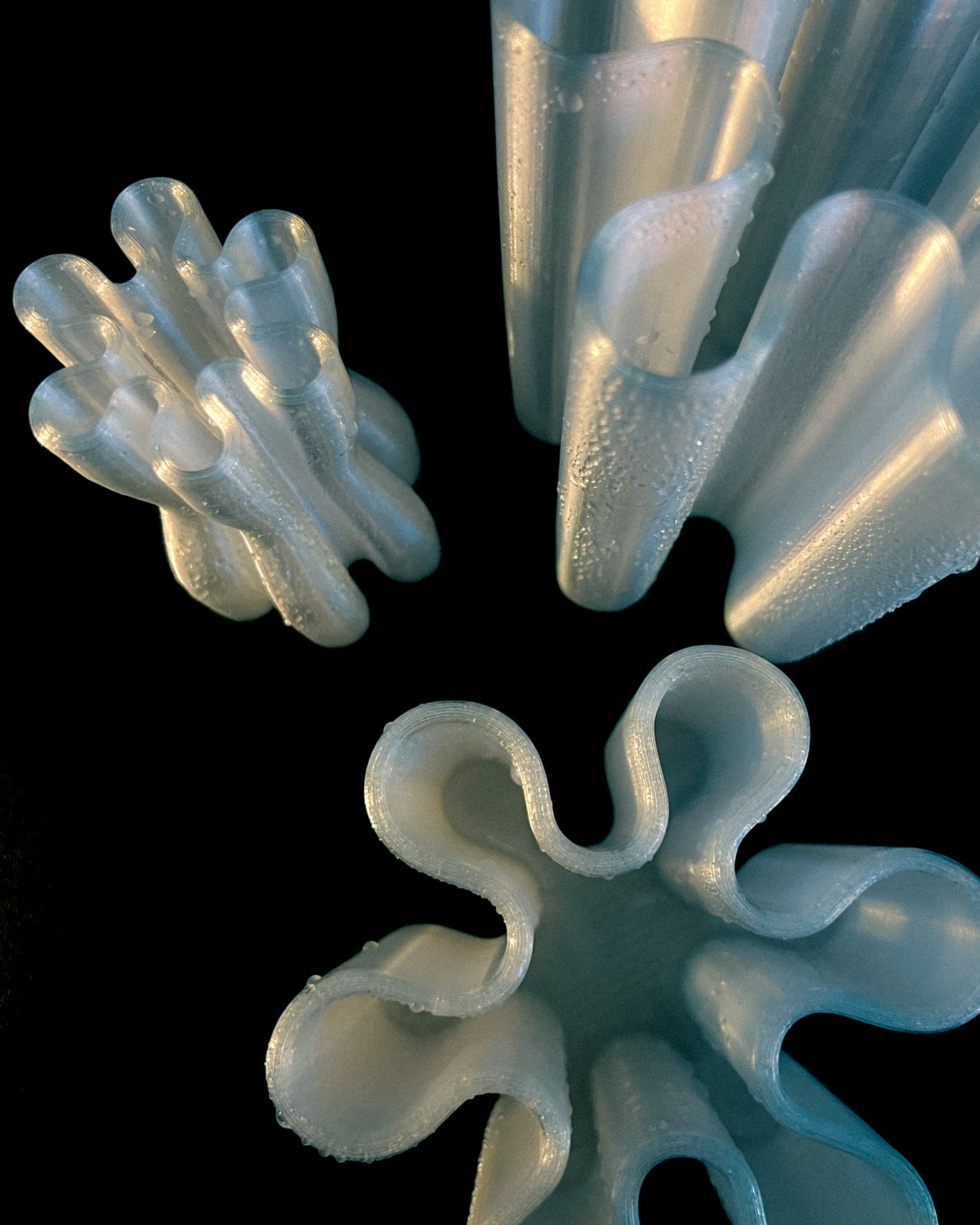 Starlily Bud Vase